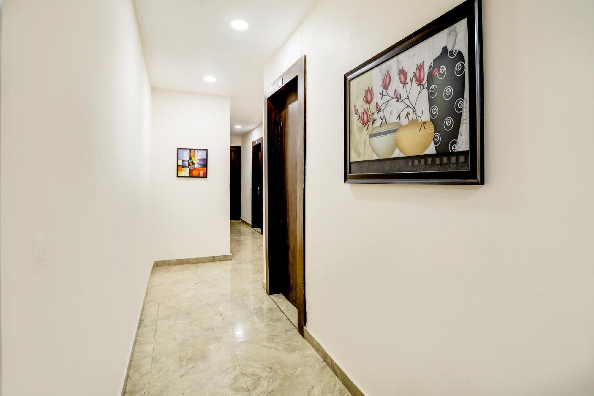 Hotel O Highway Inn Meerut Exterior foto