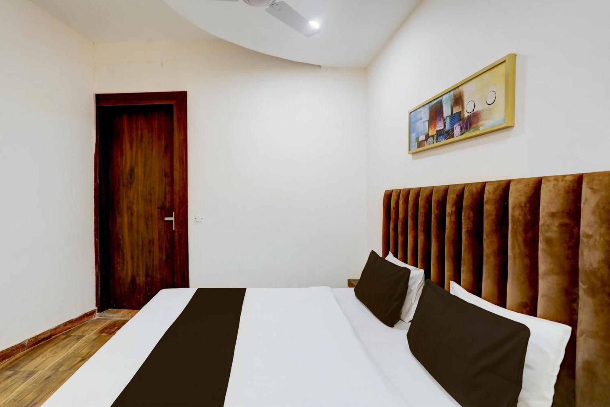 Hotel O Highway Inn Meerut Exterior foto