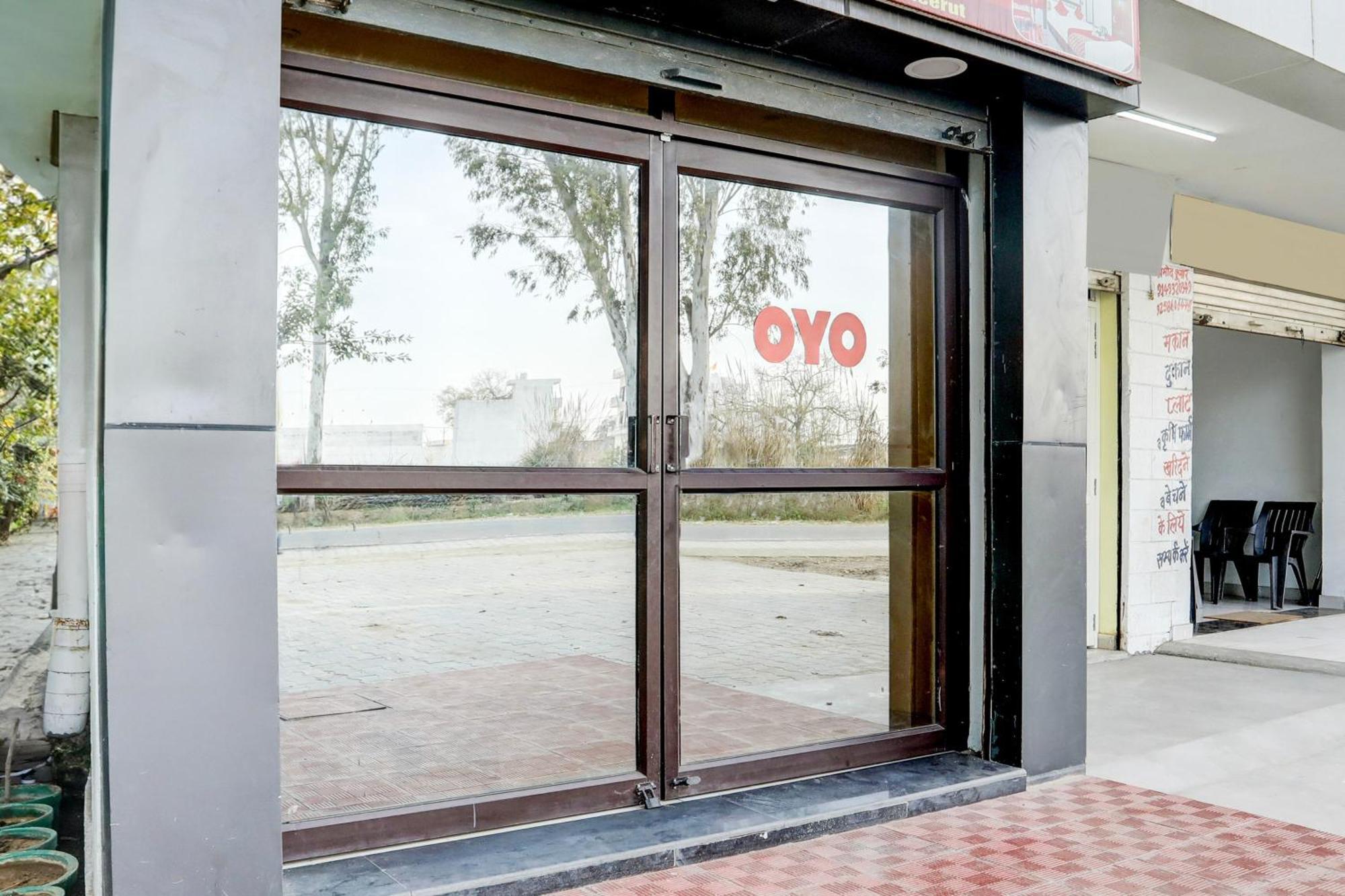 Hotel O Highway Inn Meerut Exterior foto