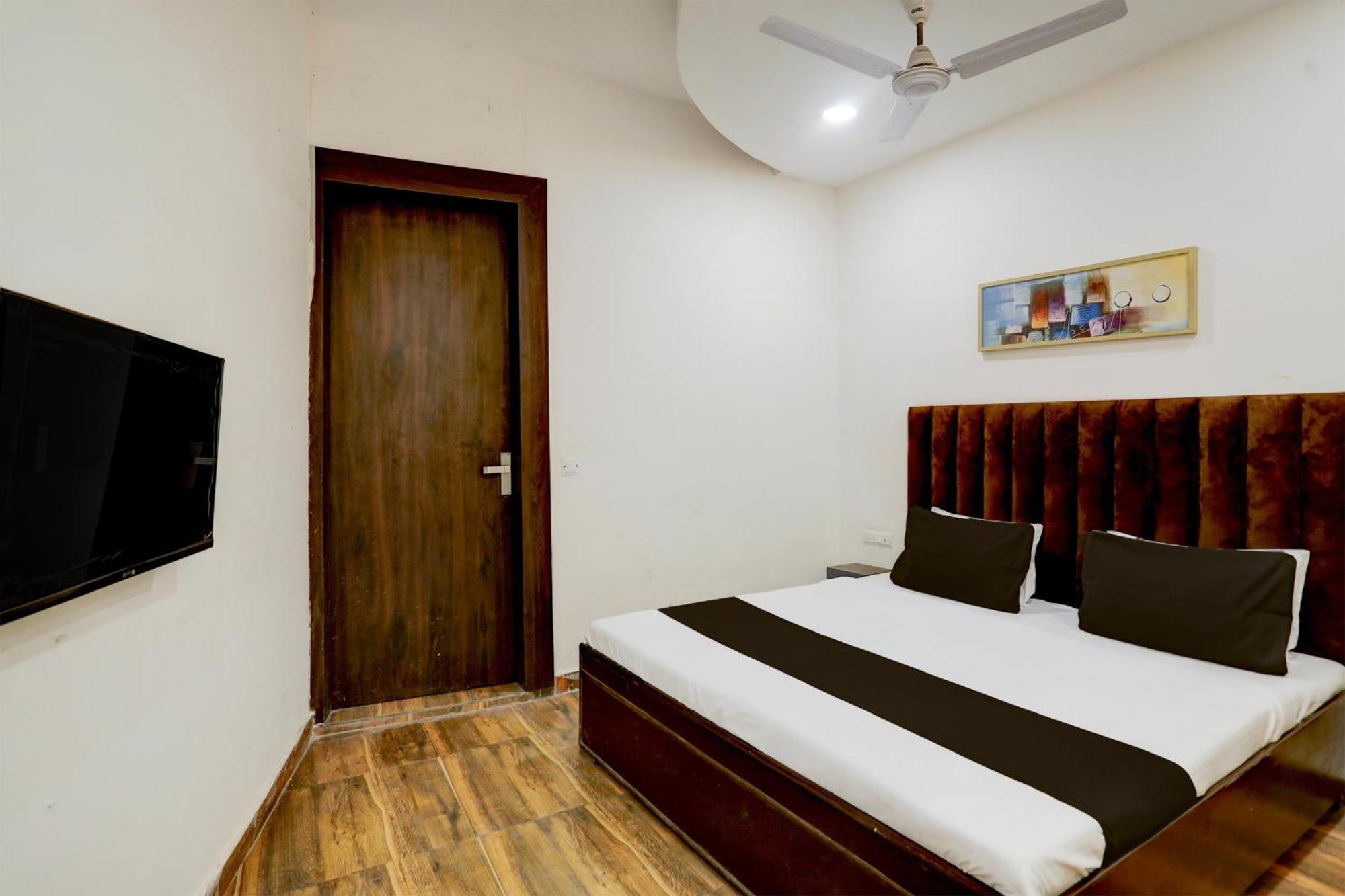 Hotel O Highway Inn Meerut Exterior foto