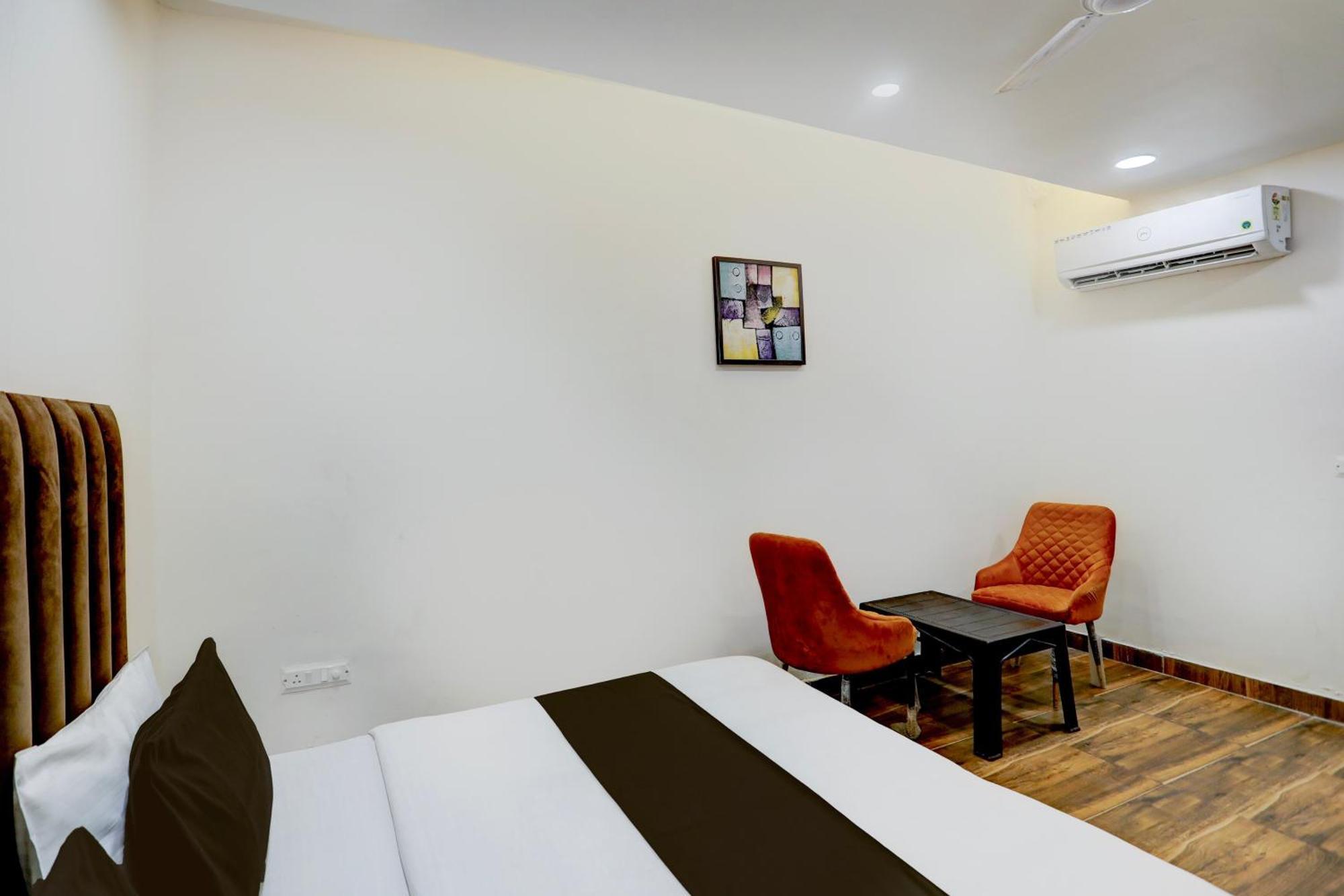 Hotel O Highway Inn Meerut Exterior foto