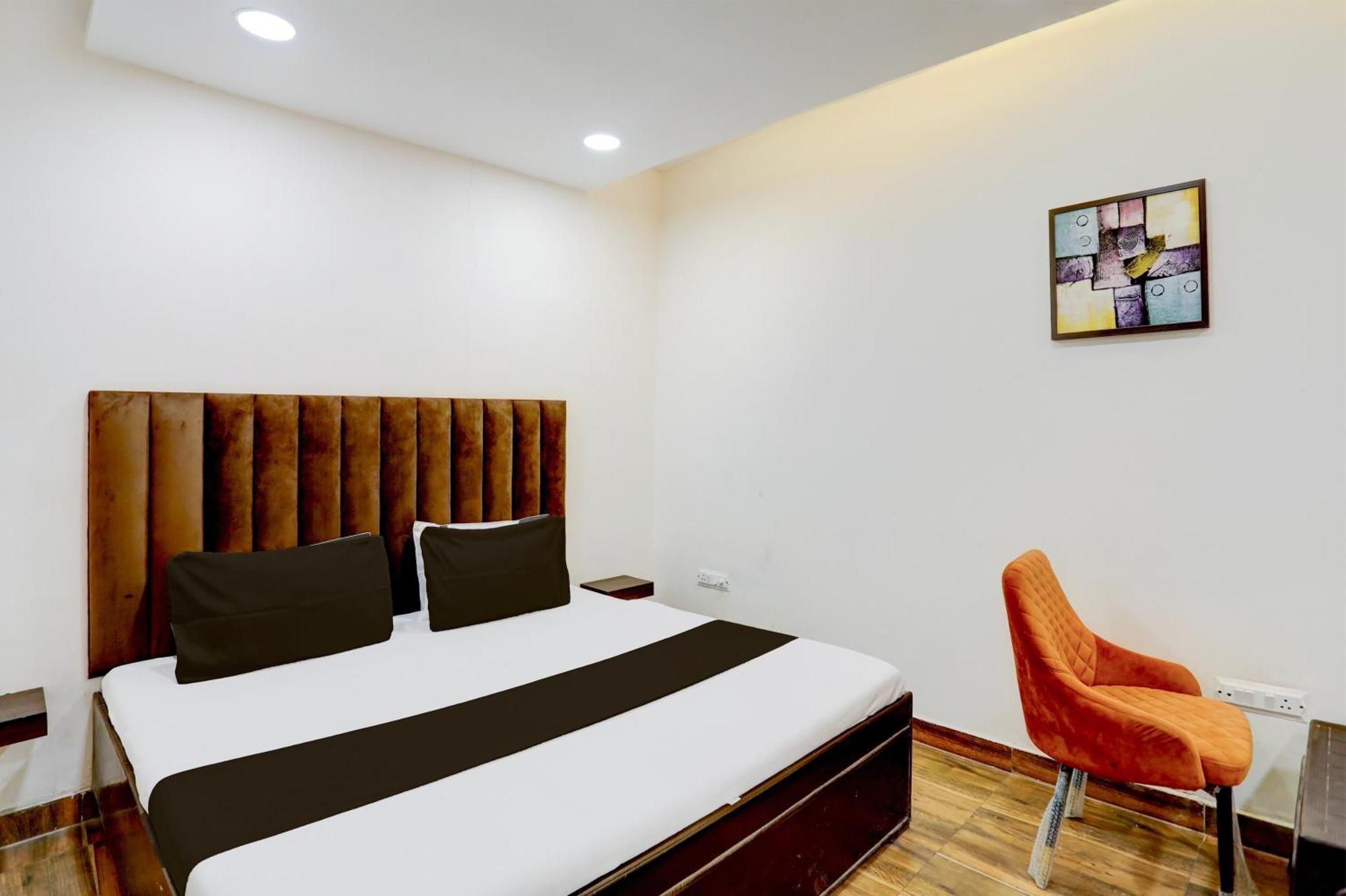 Hotel O Highway Inn Meerut Exterior foto