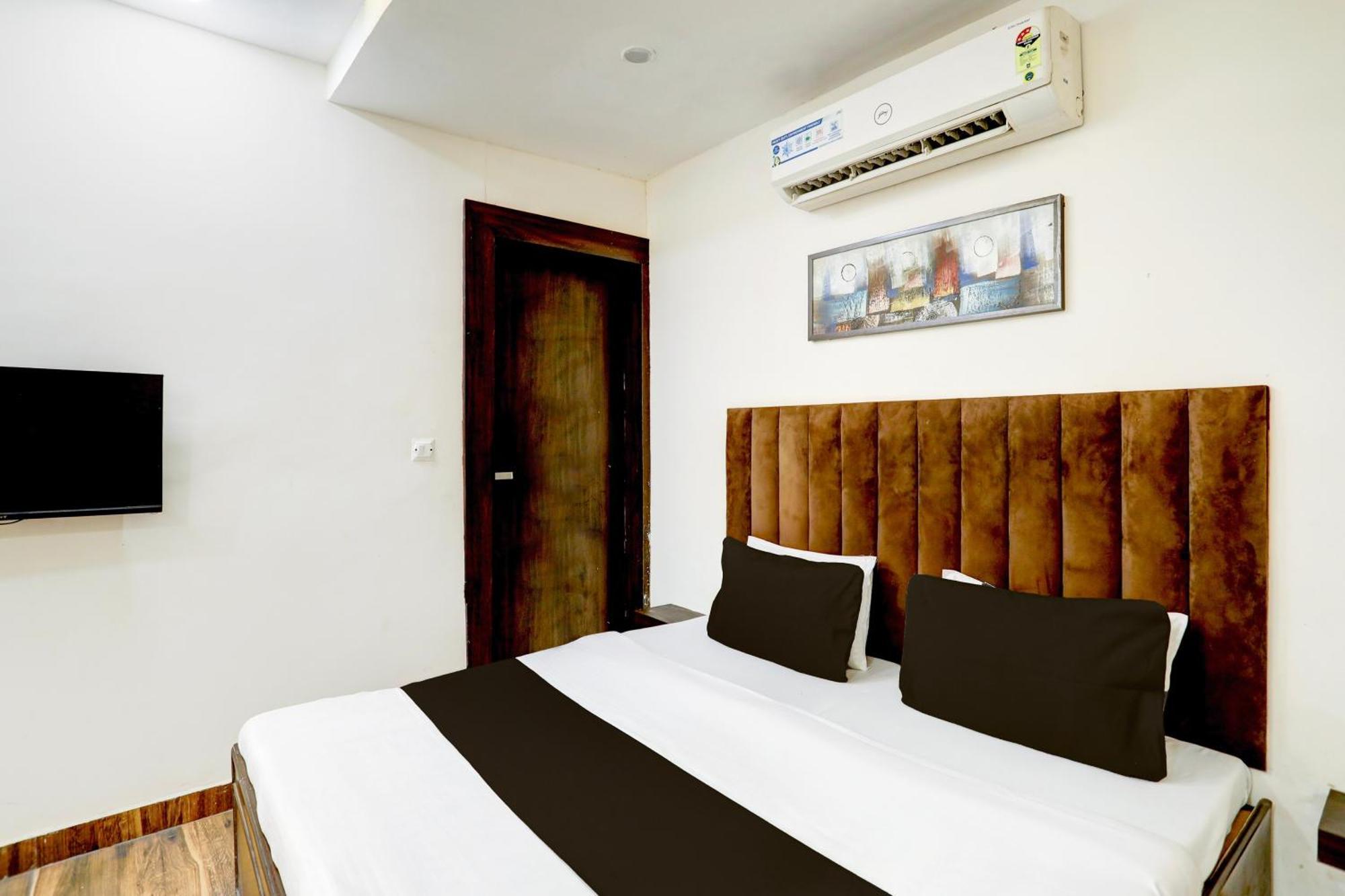 Hotel O Highway Inn Meerut Exterior foto