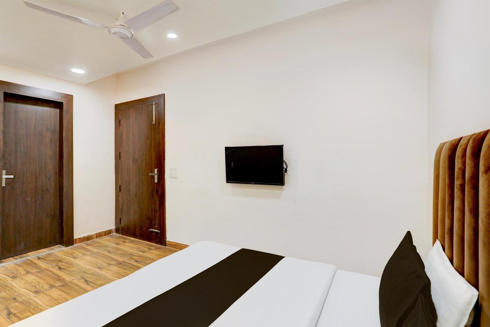 Hotel O Highway Inn Meerut Exterior foto