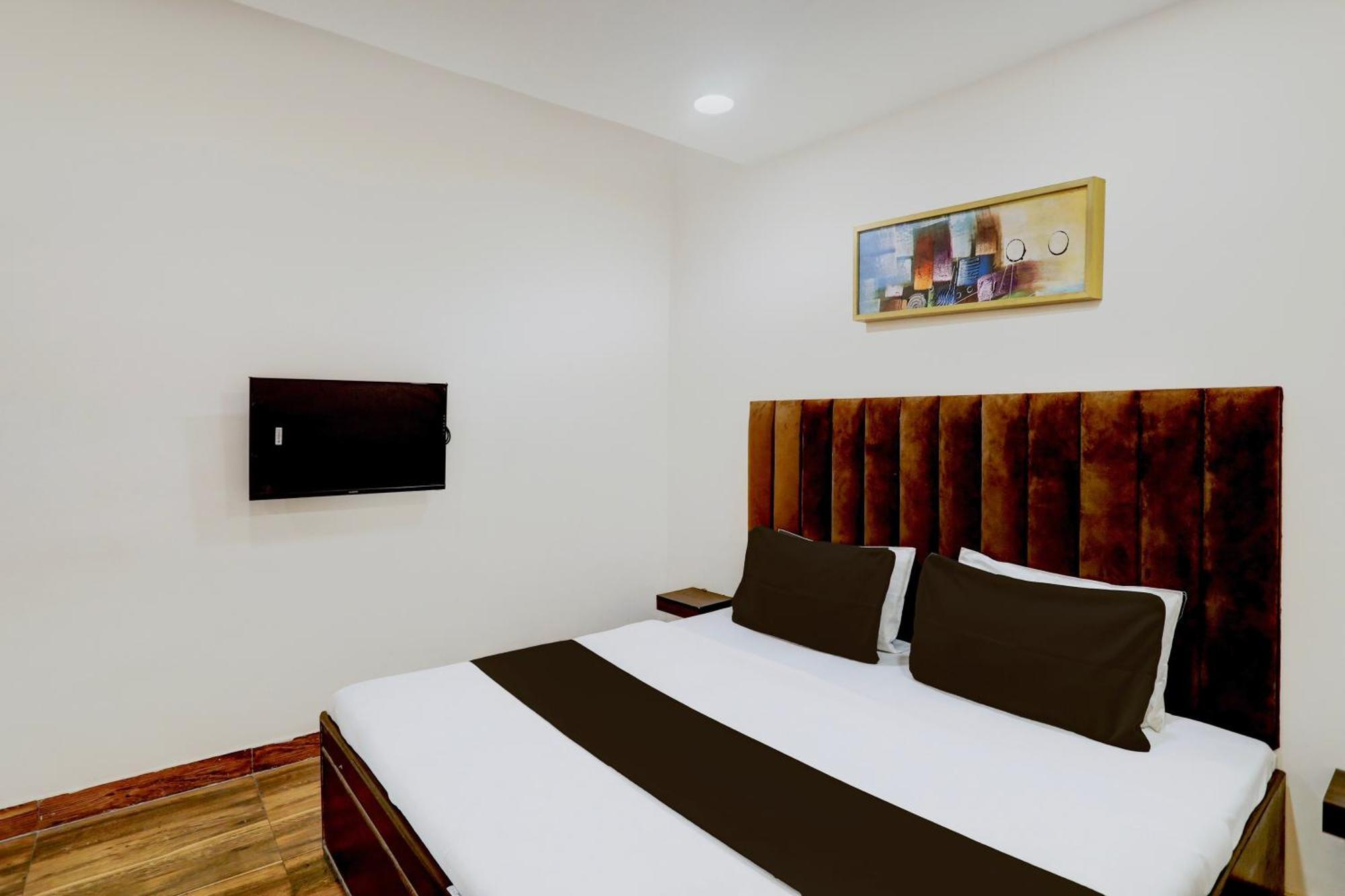 Hotel O Highway Inn Meerut Exterior foto