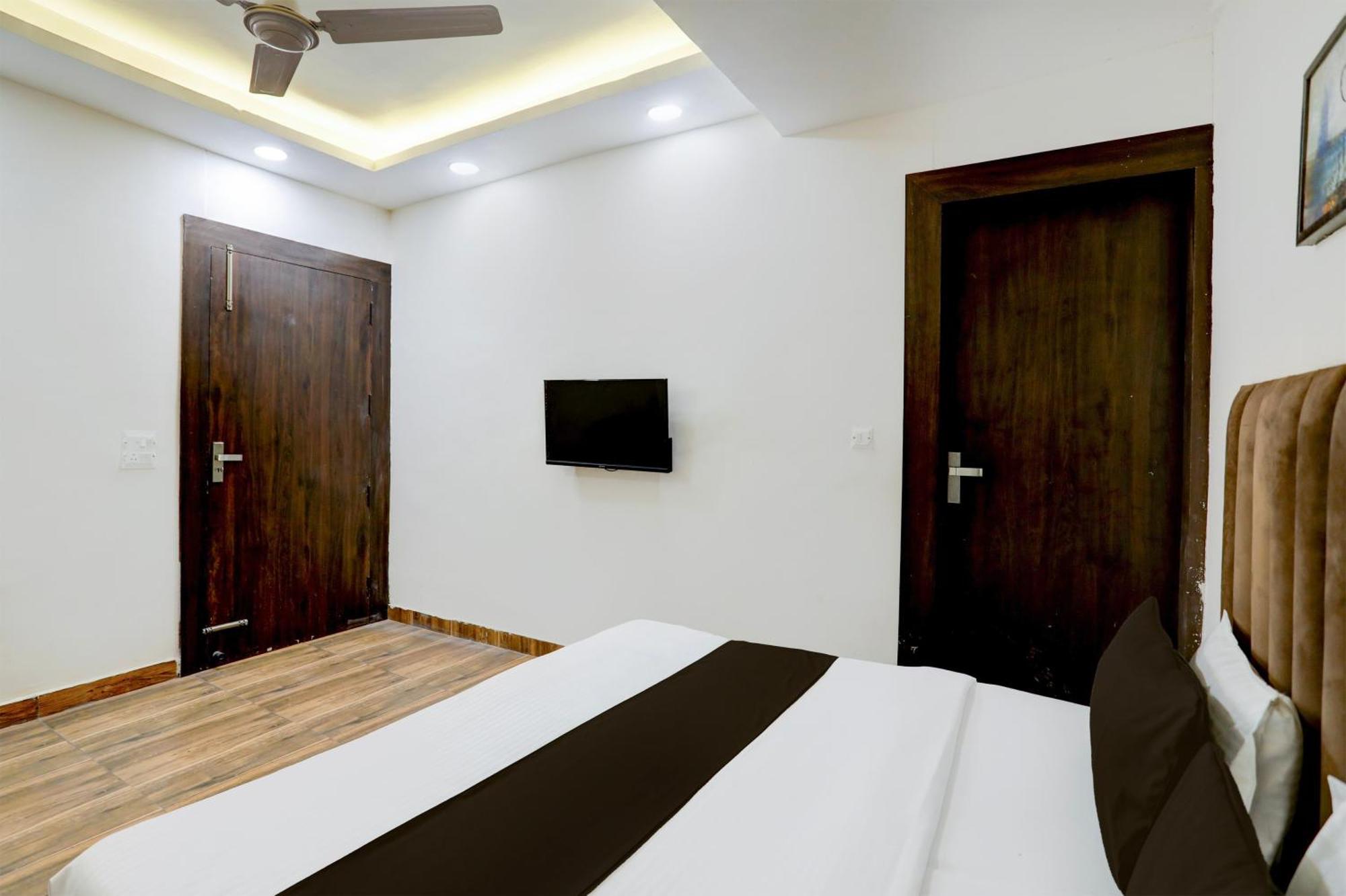 Hotel O Highway Inn Meerut Exterior foto