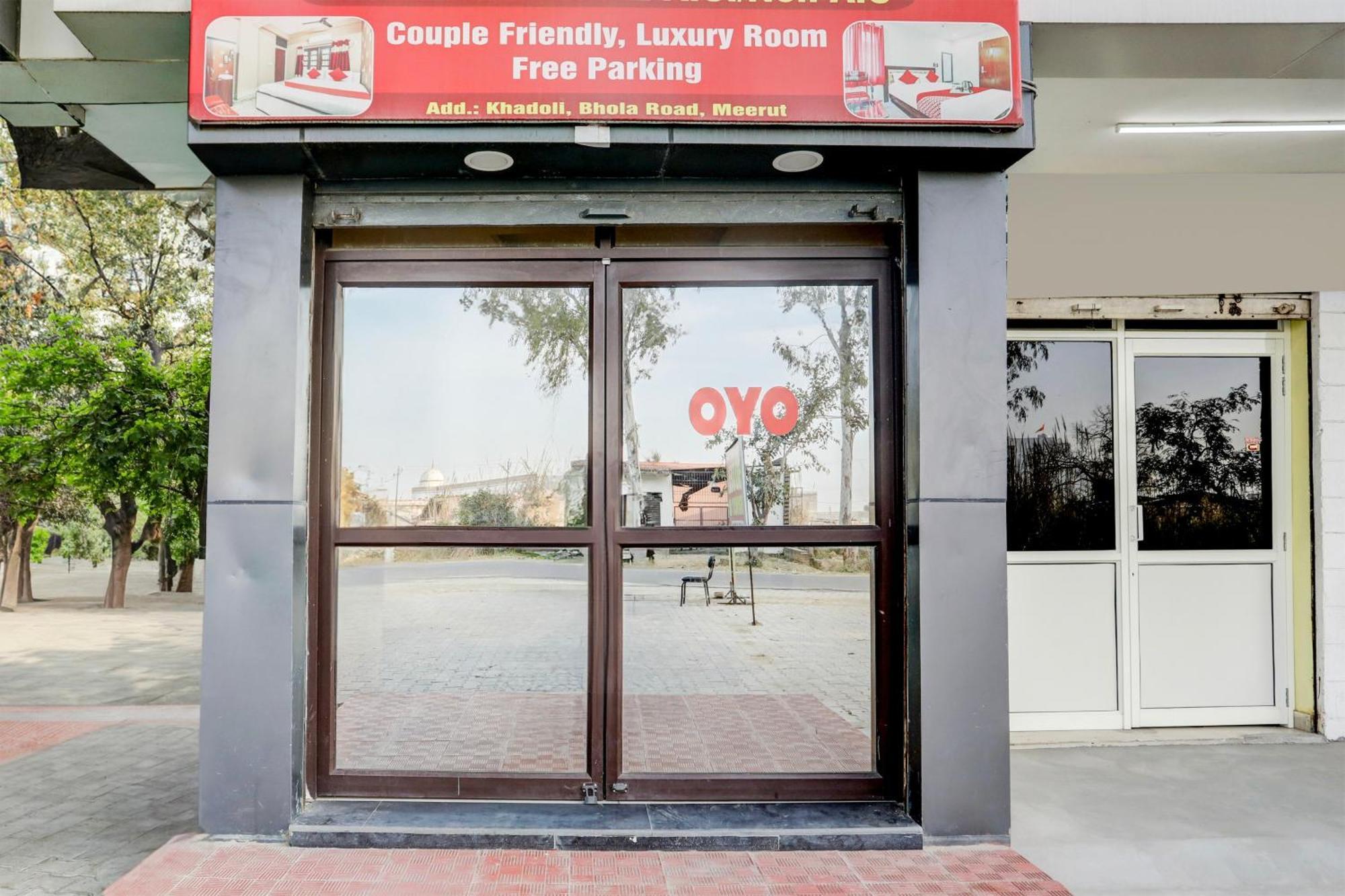 Hotel O Highway Inn Meerut Exterior foto