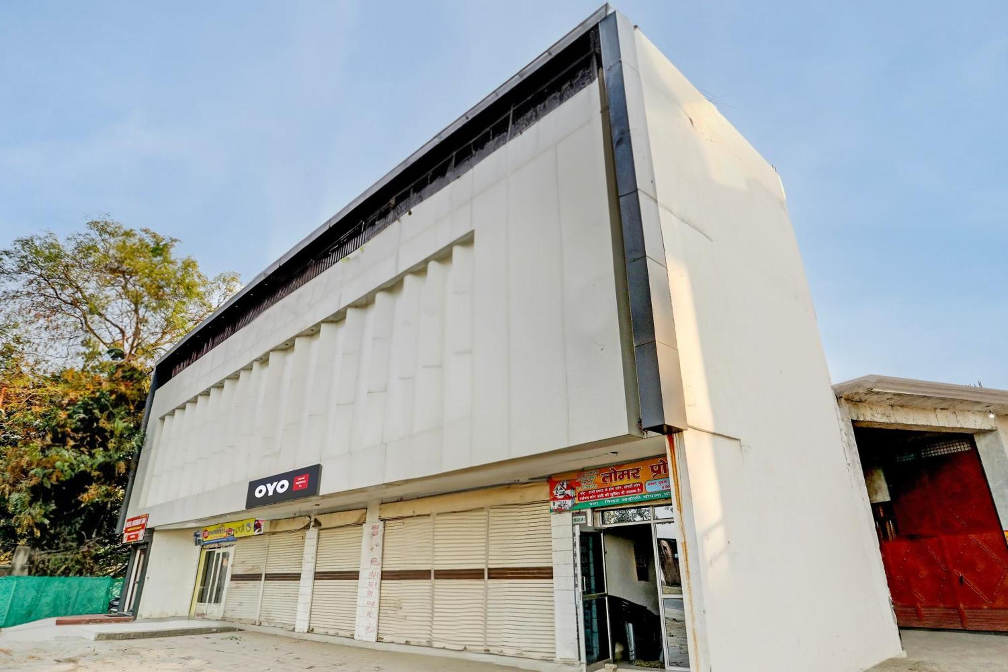 Hotel O Highway Inn Meerut Exterior foto