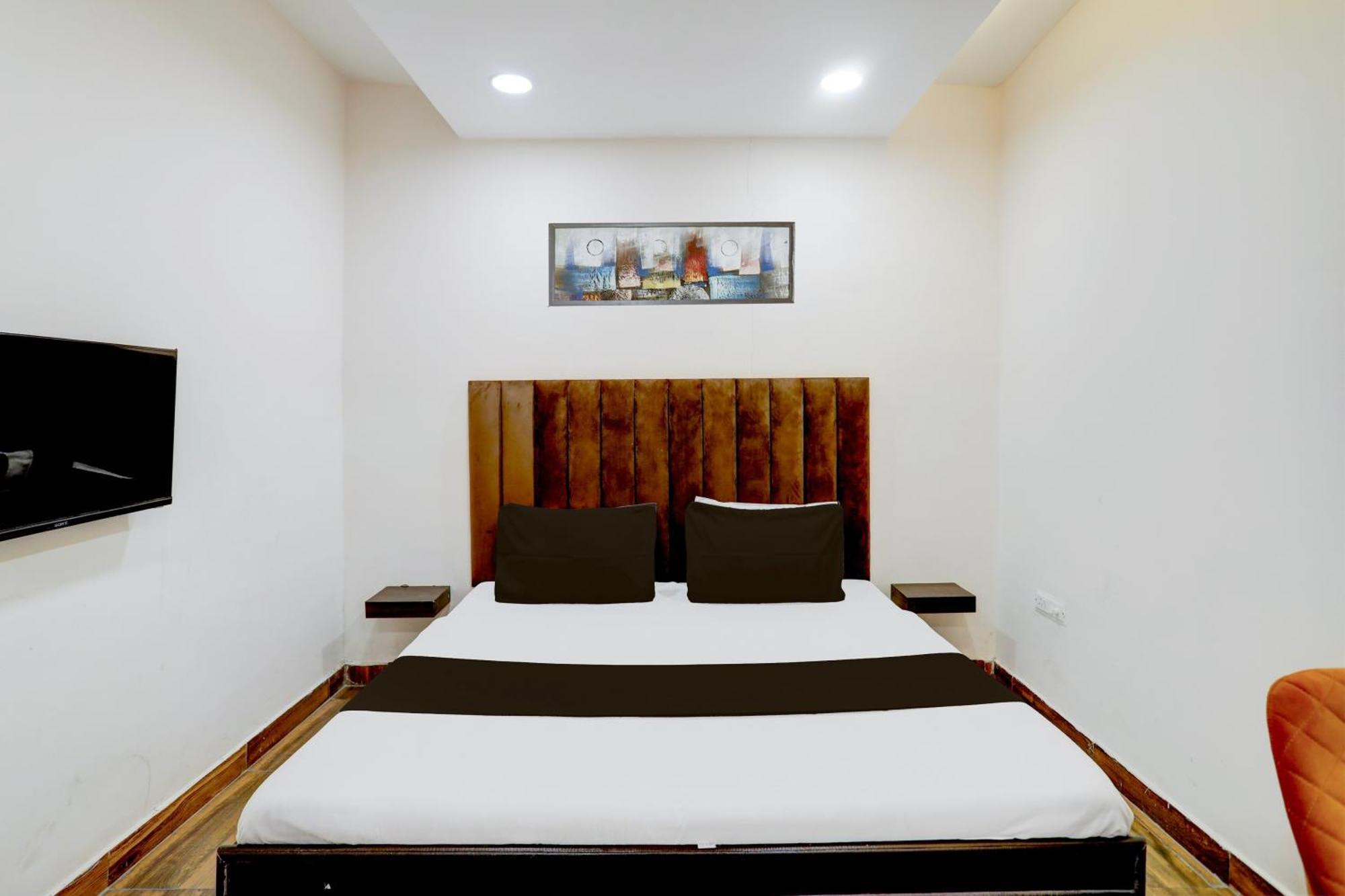 Hotel O Highway Inn Meerut Exterior foto